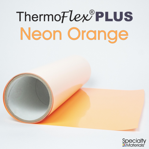 ThermoFlex® Plus Heat Transfer Vinyl, 20" x 10 Yards