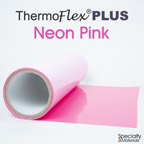 ThermoFlex® Plus Heat Transfer Vinyl, 15" x 1 Yard