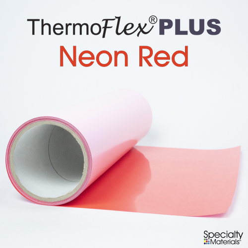 ThermoFlex® Plus Heat Transfer Vinyl, 20" x 25 Yards