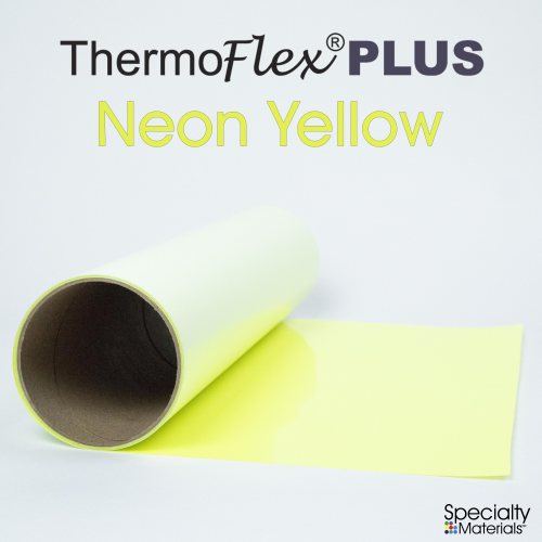 ThermoFlex® Plus Heat Transfer Vinyl, 15" x 50 Yards