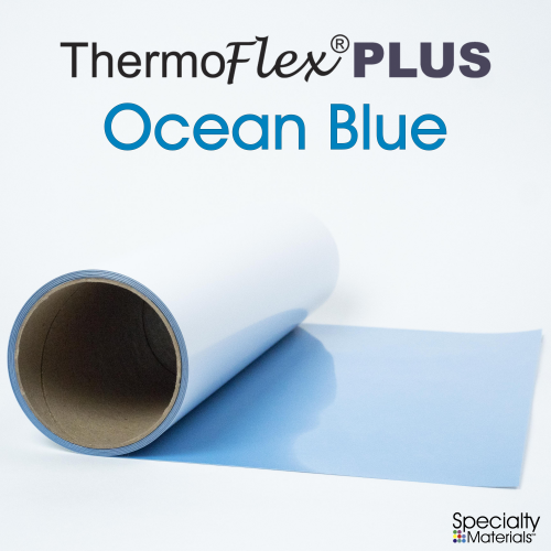 ThermoFlex® Plus Heat Transfer Vinyl, 15" x 1 Yard