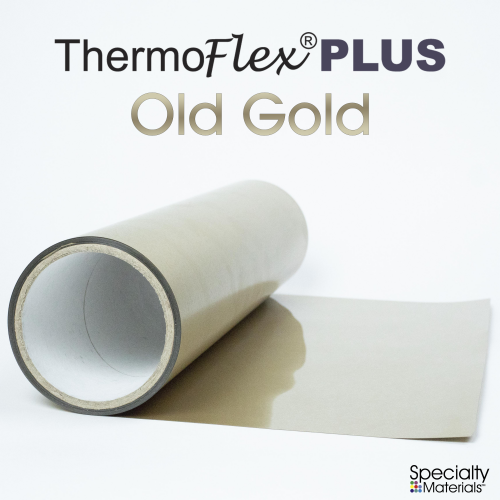 ThermoFlex® Plus Heat Transfer Vinyl, 12" x 15" Sheet