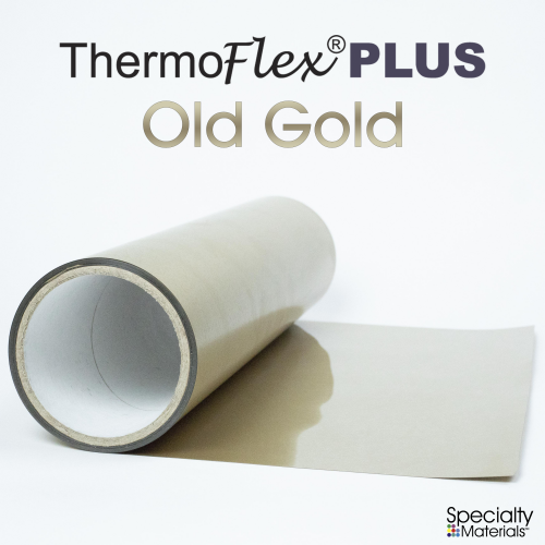 ThermoFlex® Plus Heat Transfer Vinyl, 15" x 1 Yard