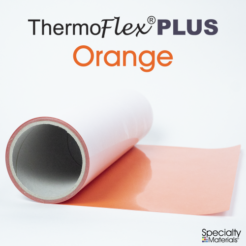 ThermoFlex® Plus Heat Transfer Vinyl, 20" x 5 Yards