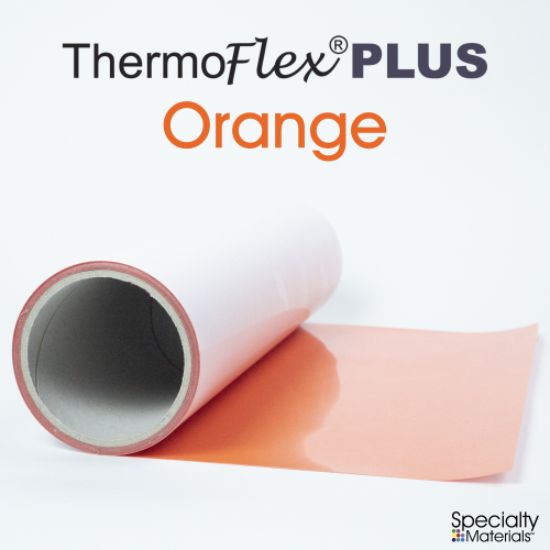 ThermoFlex® Plus Heat Transfer Vinyl, 20" x 50 Yards