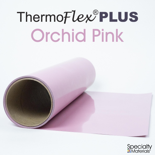 ThermoFlex® Plus Heat Transfer Vinyl, 20" x 5 Yards