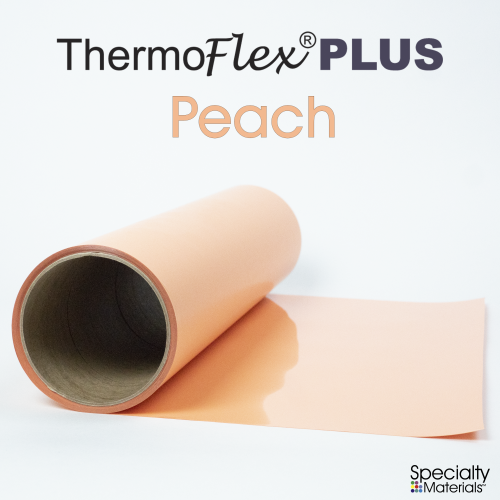 ThermoFlex® Plus Heat Transfer Vinyl, 15" x 1 Yard