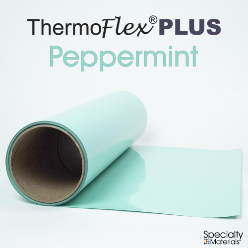 ThermoFlex® Plus Heat Transfer Vinyl, 15" x 1 Yard