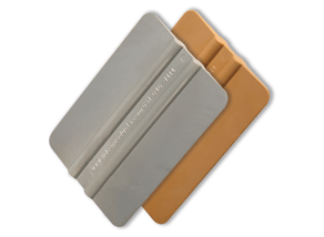 Heavy-Duty 4" Squeegee