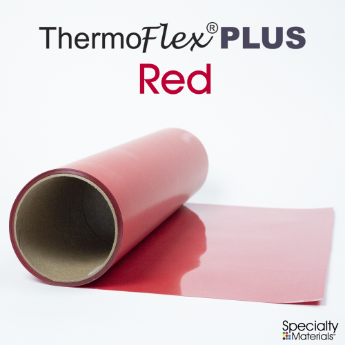 ThermoFlex® Plus Heat Transfer Vinyl, 15" x 1 Yard