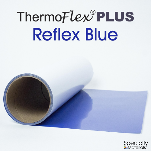 ThermoFlex® Plus Heat Transfer Vinyl, 15" x 10 Yards