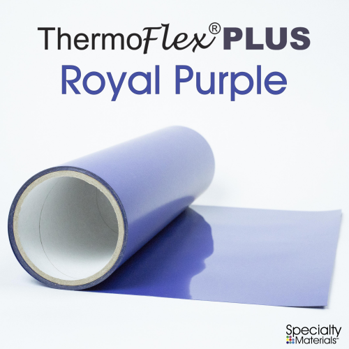 ThermoFlex® Plus Heat Transfer Vinyl, 20" x 50 Yards