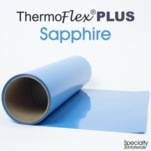 ThermoFlex® Plus Heat Transfer Vinyl, 15" x 10 Yards