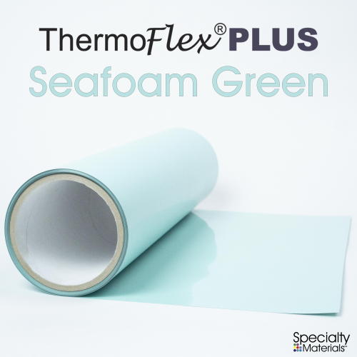 ThermoFlex® Plus Heat Transfer Vinyl, 15" x 1 Yard