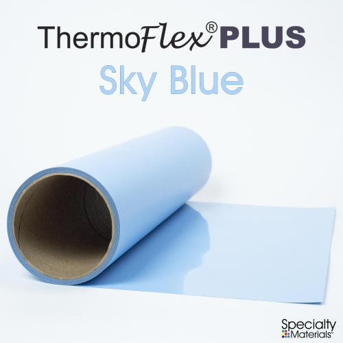 ThermoFlex® Plus Heat Transfer Vinyl, 15" x 25 Yards