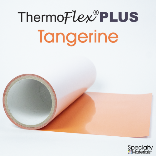 ThermoFlex® Plus Heat Transfer Vinyl, 15" x 1 Yard