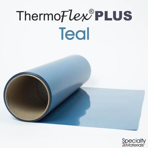 ThermoFlex® Plus Heat Transfer Vinyl, 20" x 25 Yards