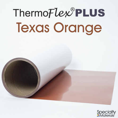 ThermoFlex® Plus Heat Transfer Vinyl, 20" x 10 Yards