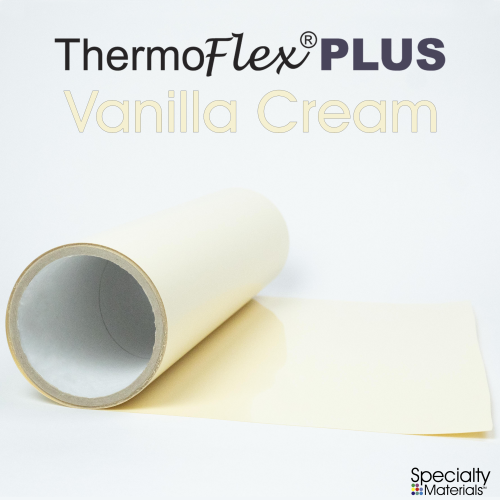 ThermoFlex® Plus Heat Transfer Vinyl, 15" x 25 Yards