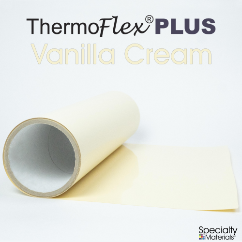 ThermoFlex® Plus Heat Transfer Vinyl, 20" x 25 Yards
