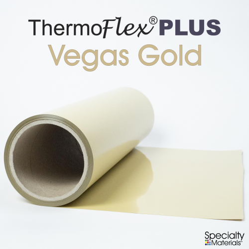 ThermoFlex® Plus Heat Transfer Vinyl, 20" x 25 Yards