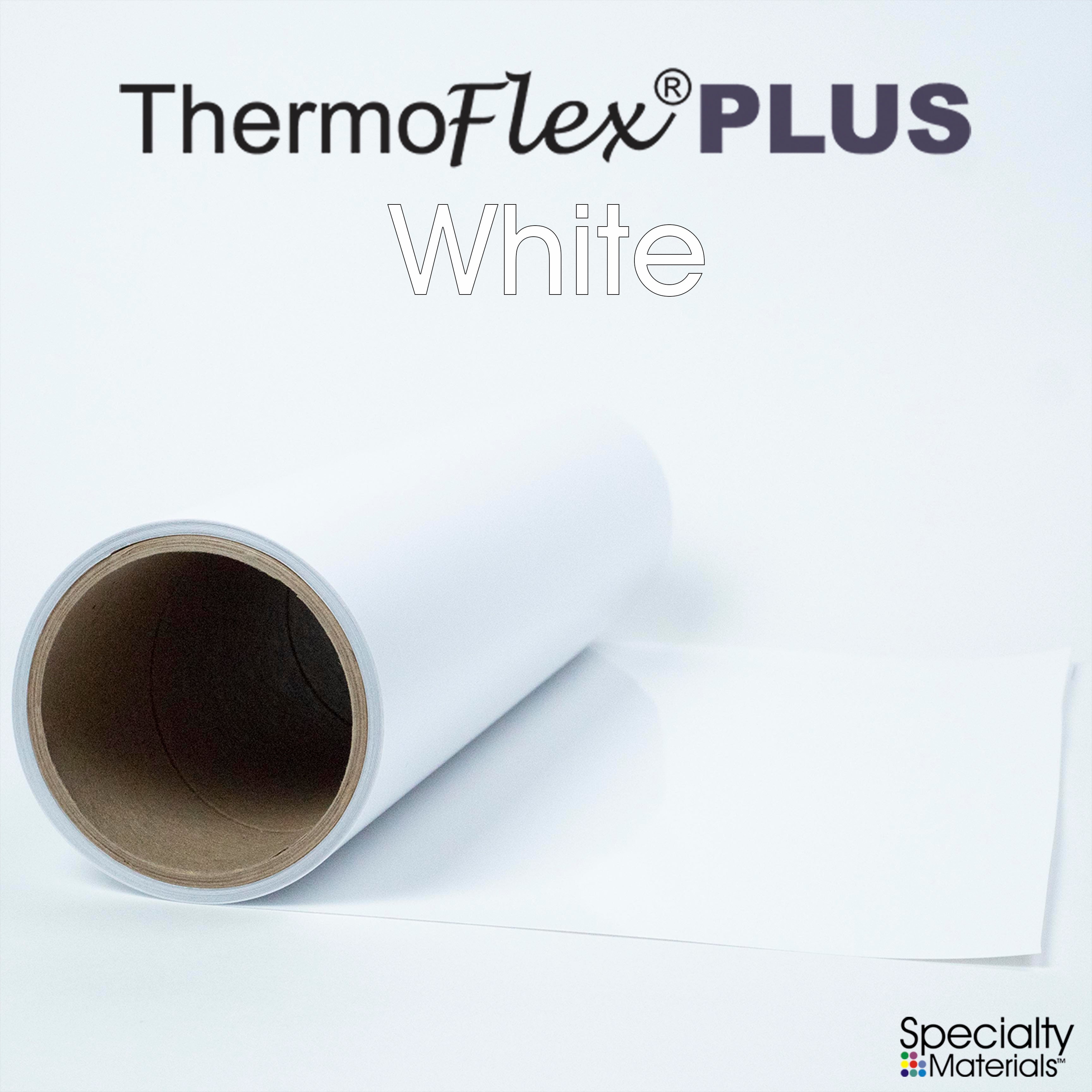 ThermoFlex® Plus Heat Transfer Vinyl, 15" x 5 Yards