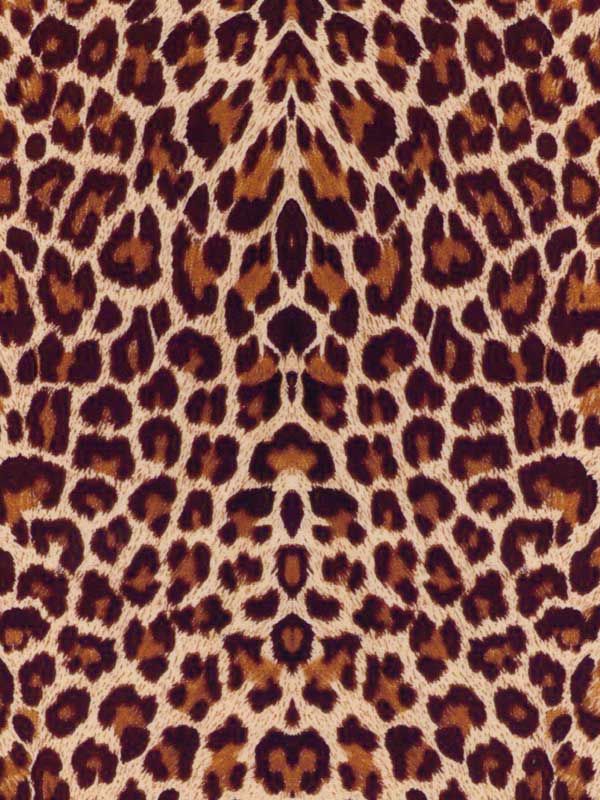 12"x15" Sheet - Leopard Print PSV