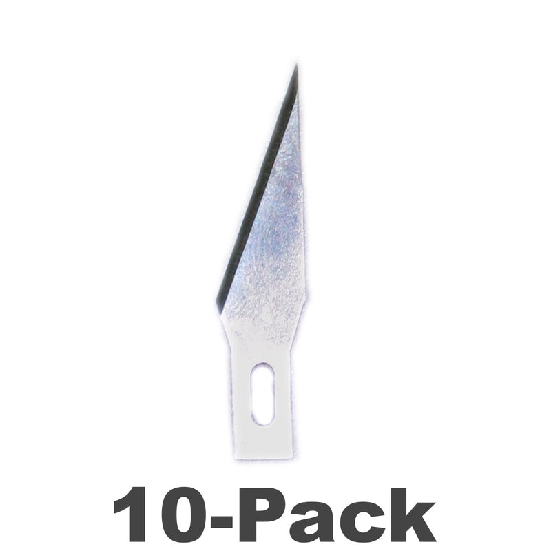 Blade Refill for Precision Weeding Knife (10-Pack)