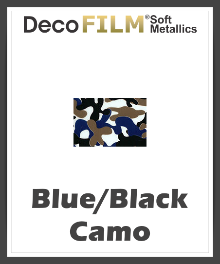 DecoFilm Soft Metallic Patterns - Heat Transfer Vinyl - 19.5" x 30 Yds