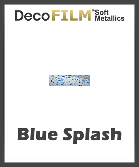 DecoFilm Soft Metallic Patterns - Heat Transfer Vinyl - 19.5" x 10 Yds