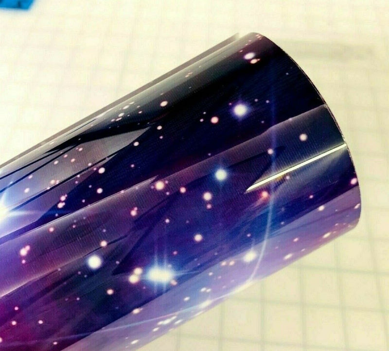 Cosmos - Outer Space Pattern HTV