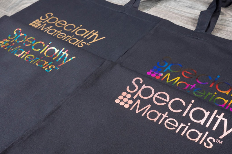 DecoFilm Soft Metallic Heat Transfer Vinyl - 12" x 20" Sheet