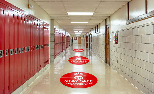 NuForm™ 3.4 mil Indoor Floor & Carpet Print Media