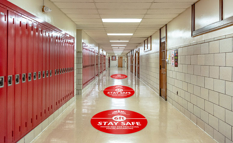 NuForm™ 3.4 mil Indoor Floor & Carpet Print Media