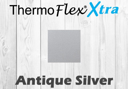 Vinilo de transferencia de calor ThermoFlex® Xtra (nylon), 15" x 15 yardas 
