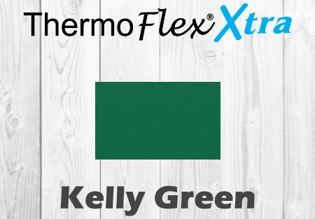 ThermoFlex® Xtra (Nylon) Heat Transfer Vinyl, 15" x 15 Yards