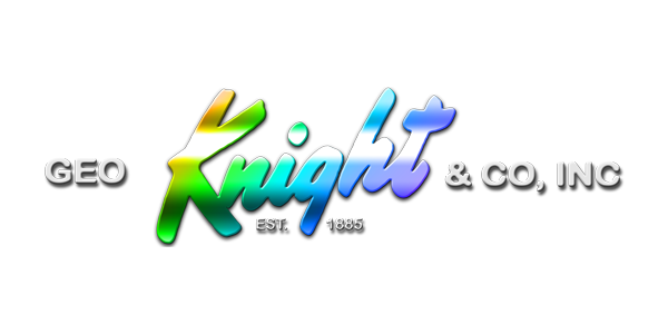 Geo Knight 16"x20" (DK20) Clamshell Heat Press