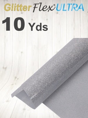 GlitterFlex™ Ultra Glitter HTV - 20" x 10 Yards