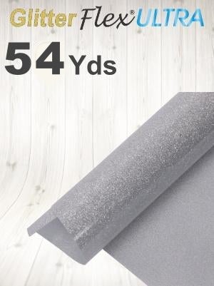 GlitterFlex™ Ultra Glitter HTV - 20" x 54 Yards