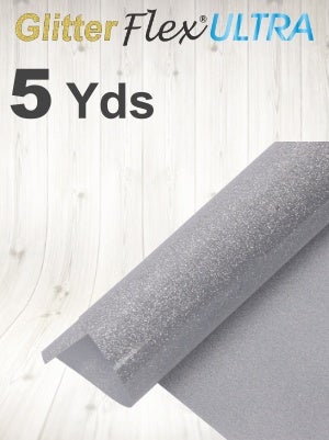 GlitterFlex™ Ultra Glitter HTV - 20" x 5 Yards