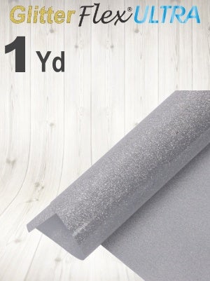 GlitterFlex™ Ultra Glitter HTV - 20" x 1 Yard