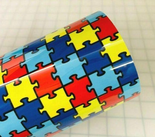 Jigsaw Autism HTV