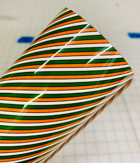 Lucky Stripes - St Patrick's Day HTV