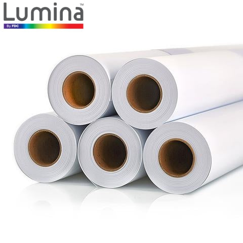 Lumina® 7250 3.0 mil High-Bond Print Media