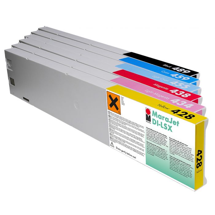 MaraJet® DI-SX Ink for Roland® Eco-Sol Max 2 Printers