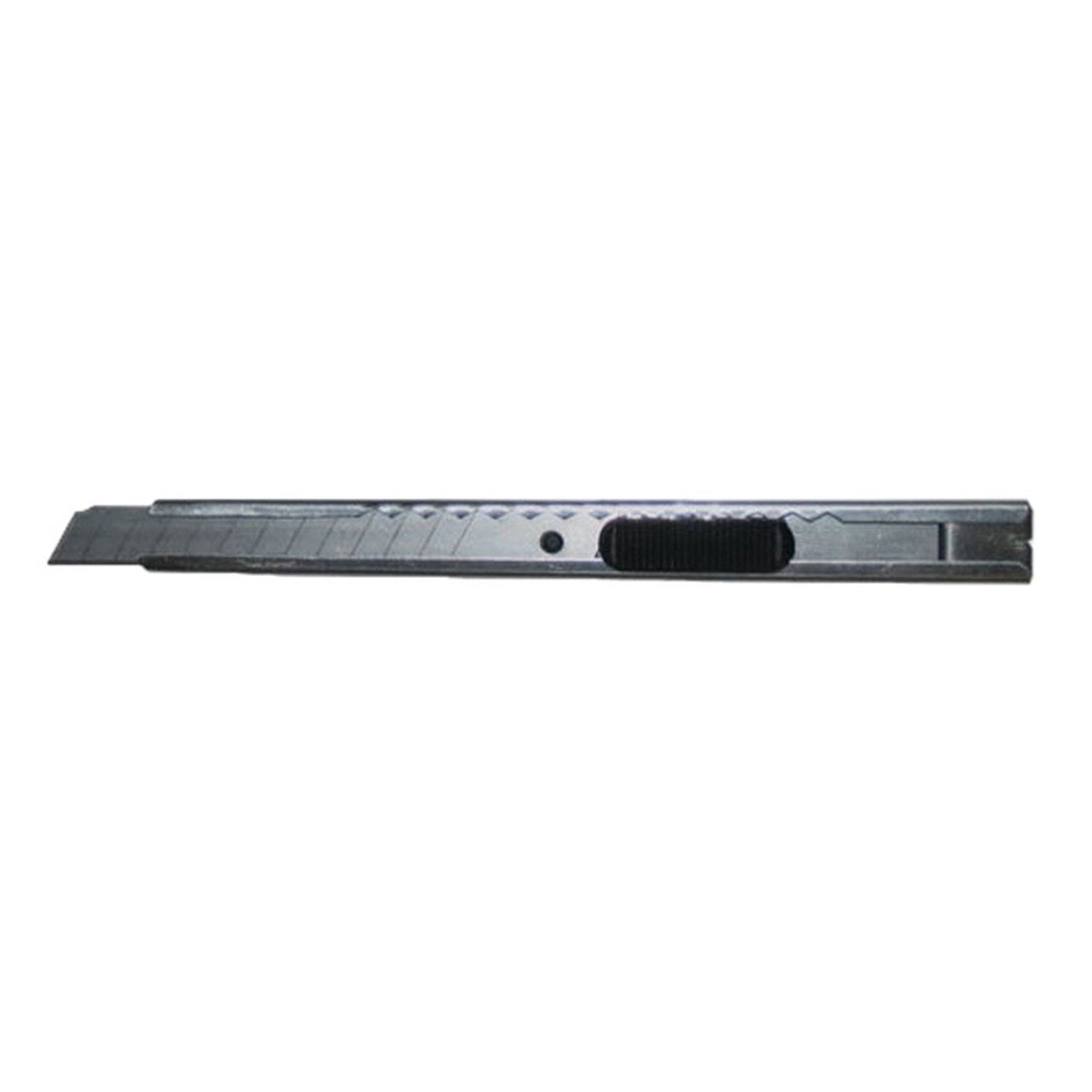 Cuchillo multiusos de metal/cortador de cajas con hoja desmontable (5")