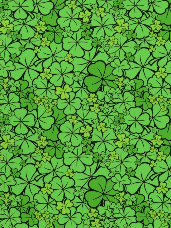 Shamrocks - St Patrick's Day HTV