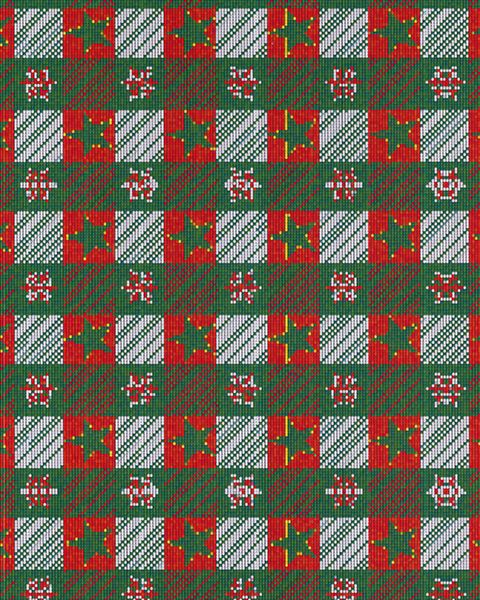 Ugly Christmas Sweater HTV