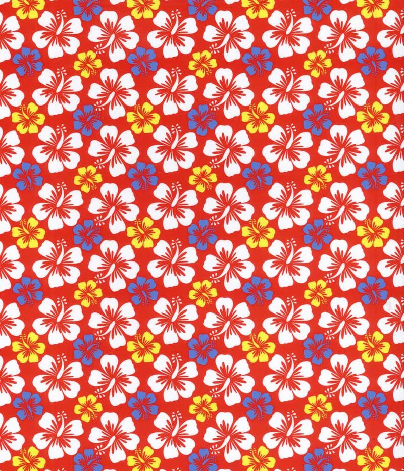 Hawaiian Red HTV