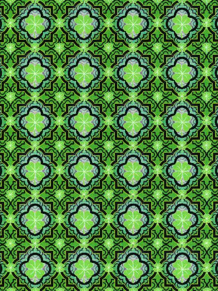 Lucky Clovers - St Patrick's Day HTV